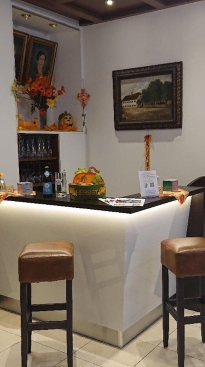 Hotel Blauer Karpfen - Bar