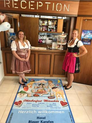 Hotel Blauer Karpfen fotoÄŸrafÄ±