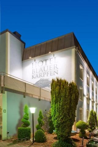 Hotel Blauer Karpfen fotoÄŸrafÄ±