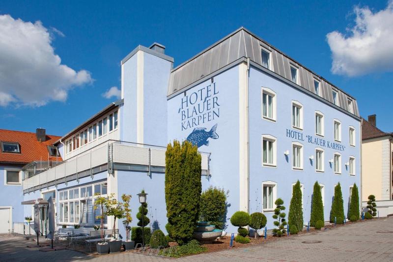 Hotel Blauer Karpfen - Genel