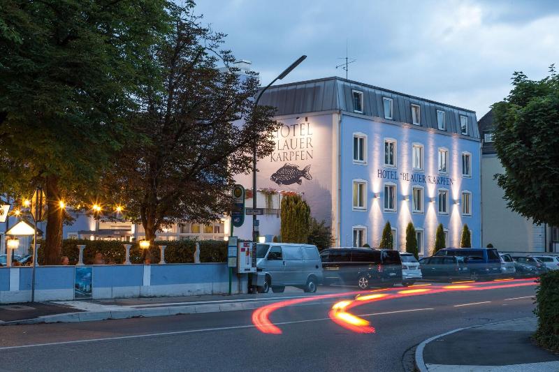 Hotel Blauer Karpfen - Genel