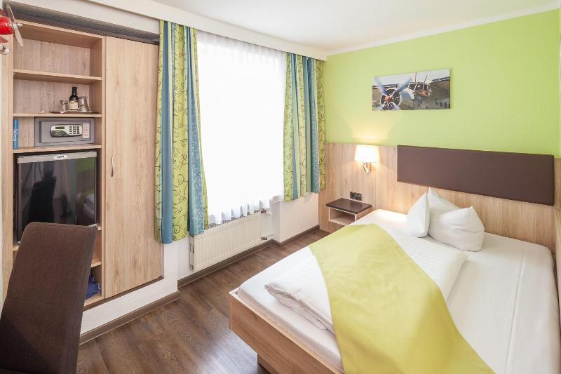Hotel Blauer Karpfen - Oda