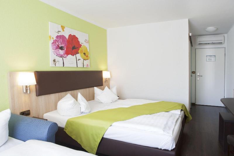 Hotel Blauer Karpfen - Oda