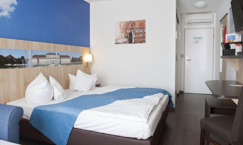 Hotel Blauer Karpfen - Oda