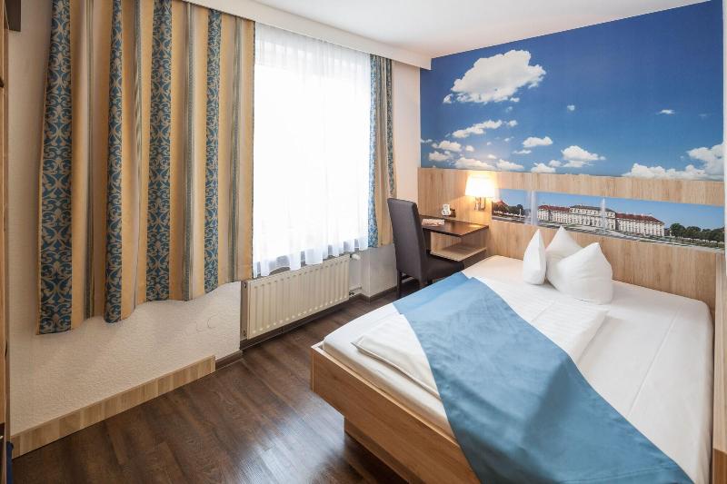 Hotel Blauer Karpfen - Oda