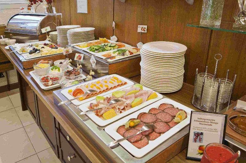 Hotel Blauer Karpfen - Restoran