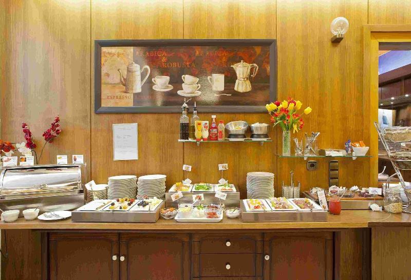 Hotel Blauer Karpfen - Restoran