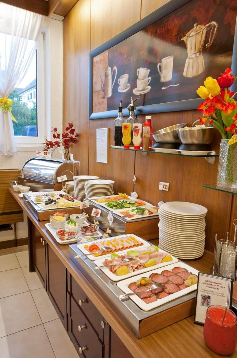 Hotel Blauer Karpfen - Restoran