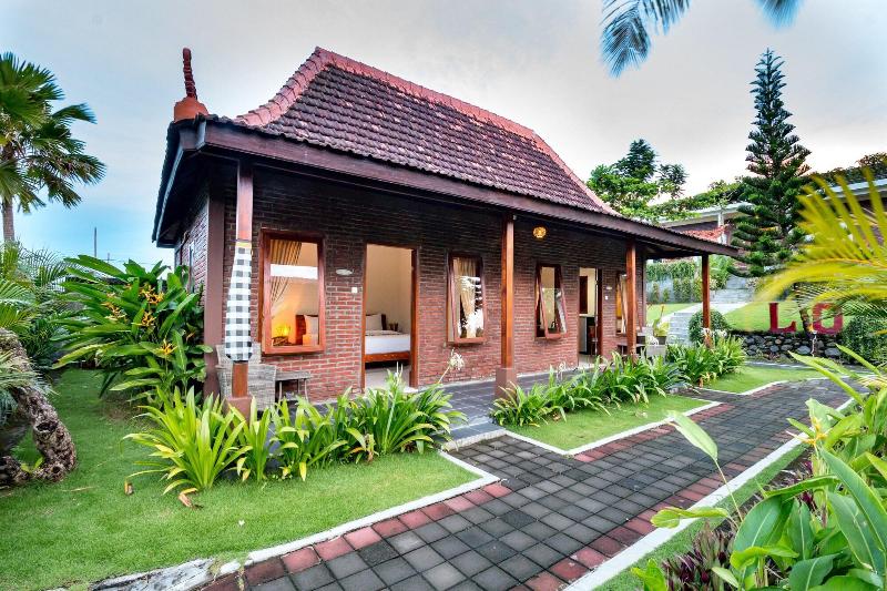Sea Medewi Resort - Lobi