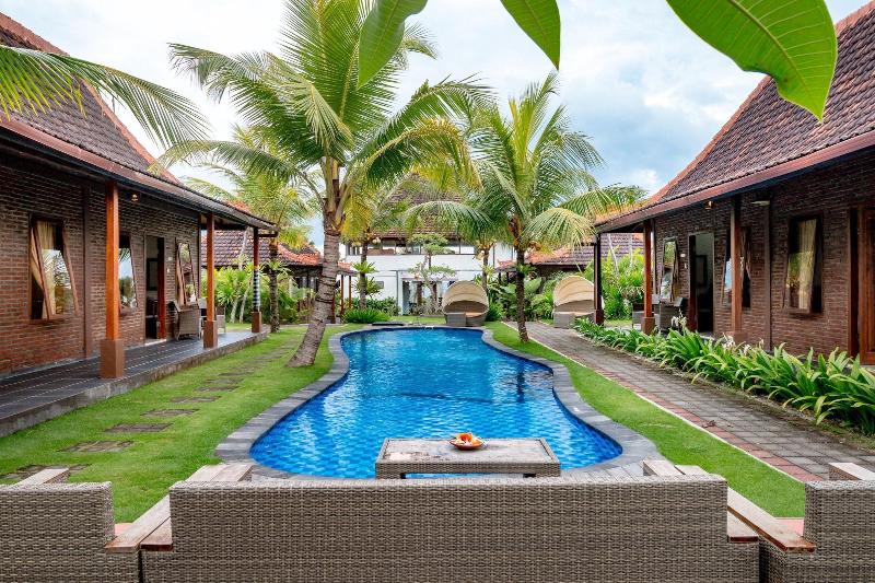 Sea Medewi Resort - Genel