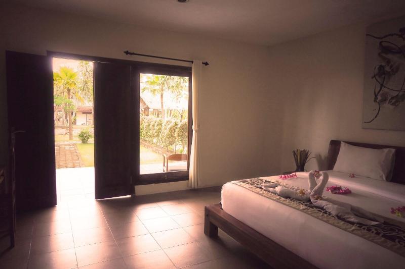 Sea Medewi Resort - Oda