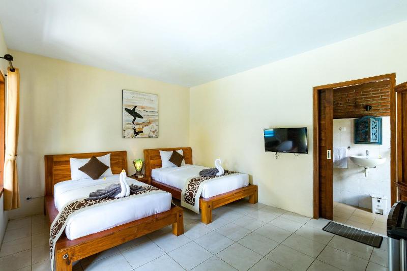 Sea Medewi Resort - Oda