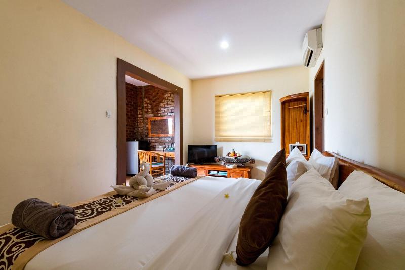 Sea Medewi Resort - Oda