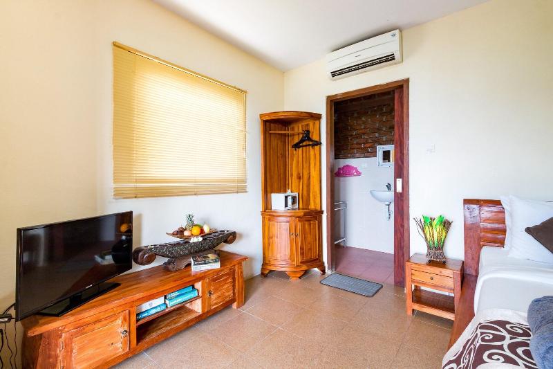 Sea Medewi Resort - Oda
