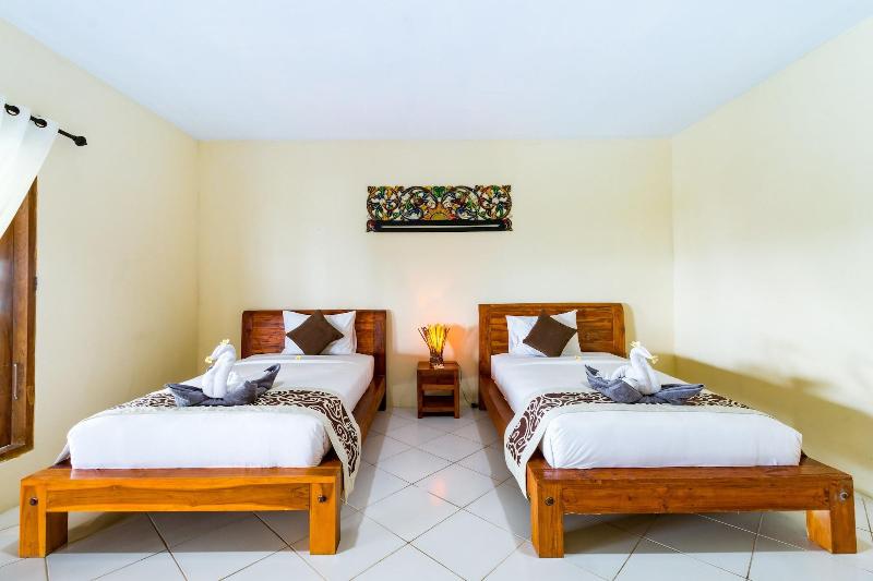 Sea Medewi Resort - Oda