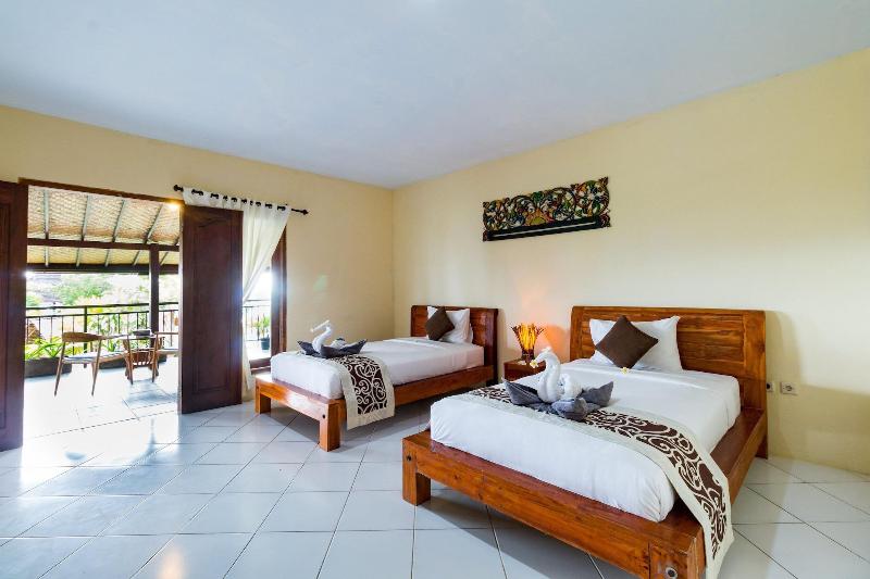 Sea Medewi Resort - Oda
