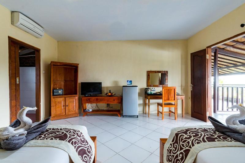 Sea Medewi Resort - Oda