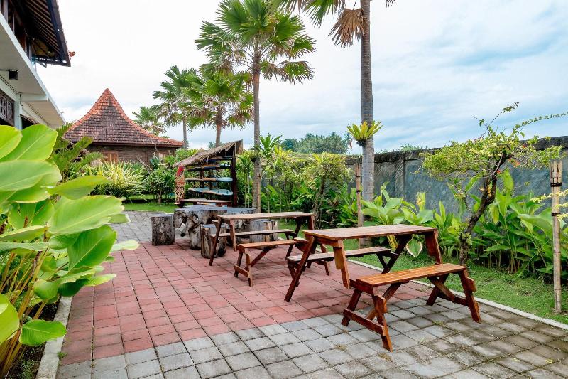 Sea Medewi Resort - Oda