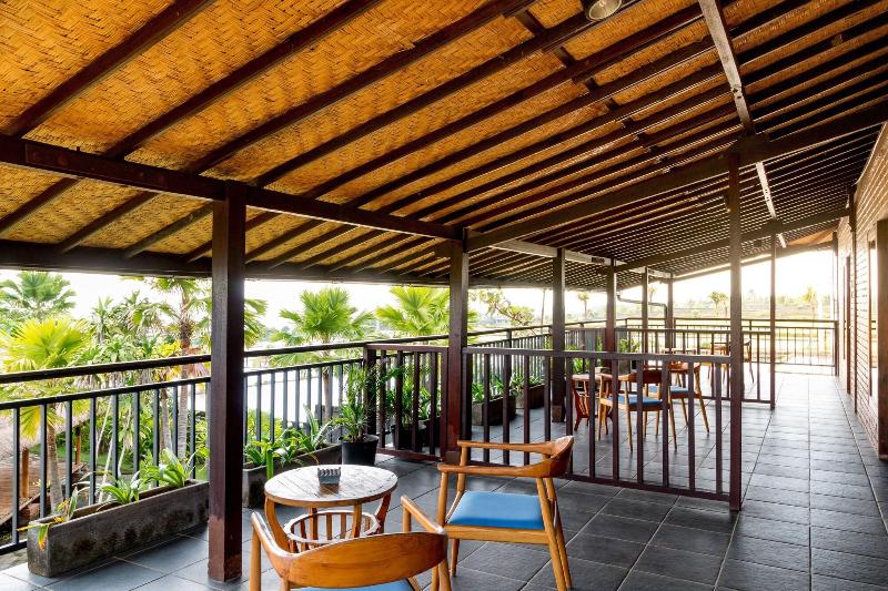 Sea Medewi Resort - Oda