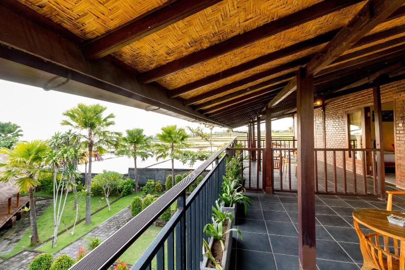 Sea Medewi Resort - Oda