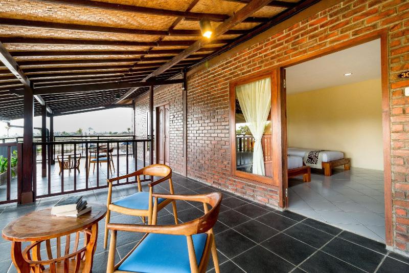 Sea Medewi Resort - Oda