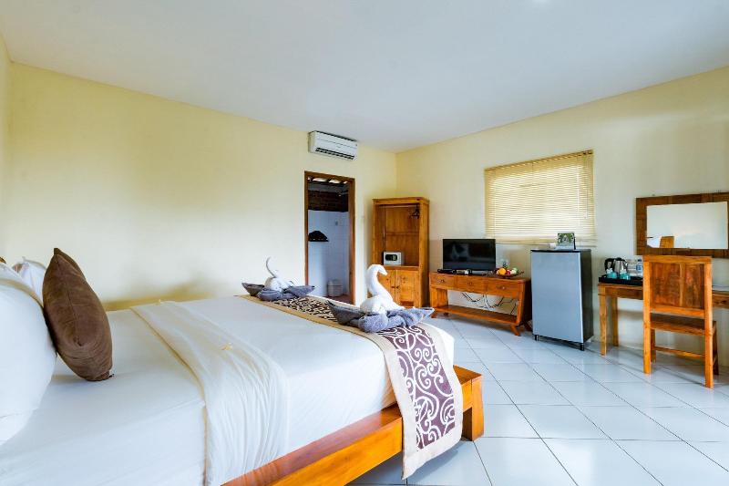 Sea Medewi Resort - Oda