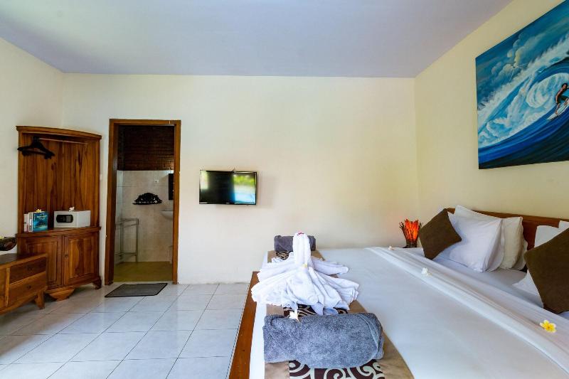 Sea Medewi Resort - Oda