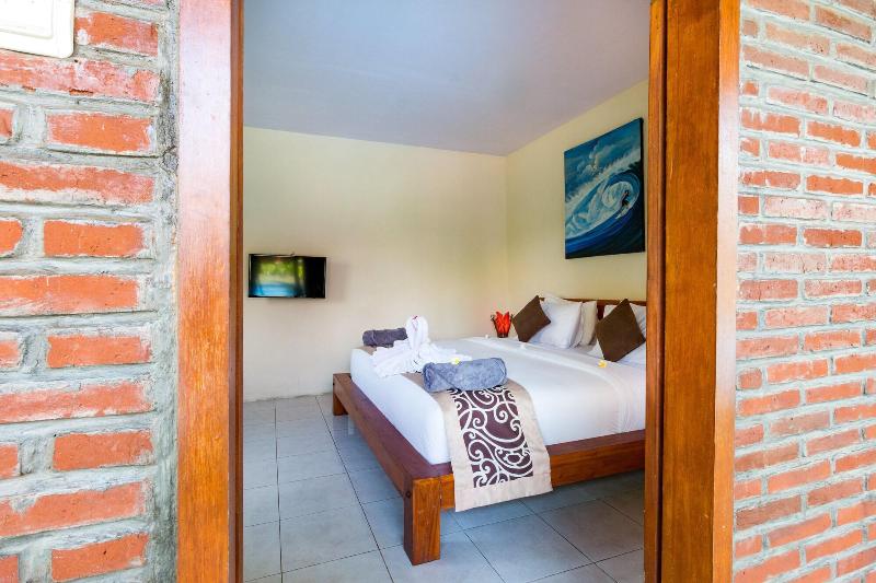 Sea Medewi Resort - Oda