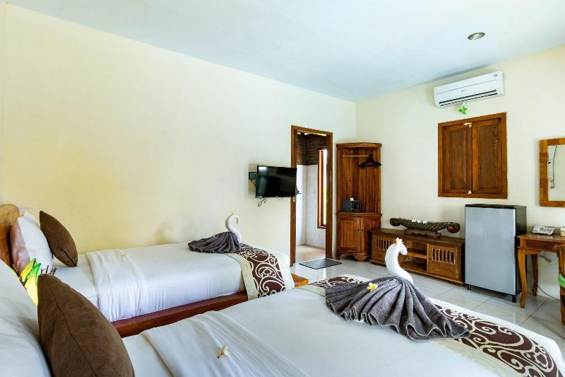 Sea Medewi Resort - Oda