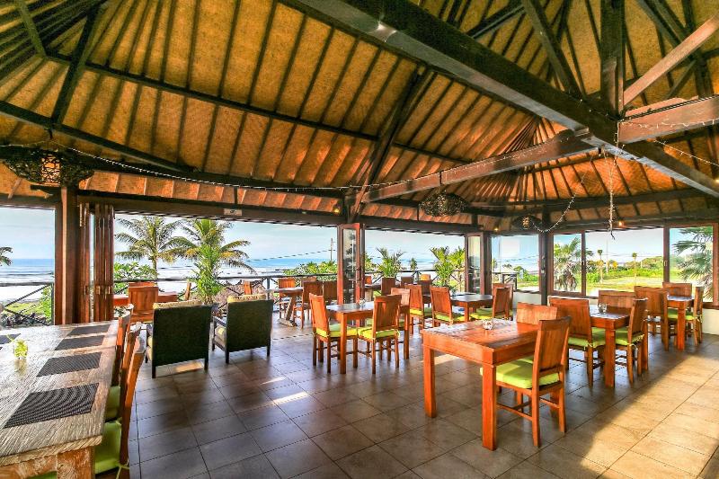 Sea Medewi Resort - Restoran