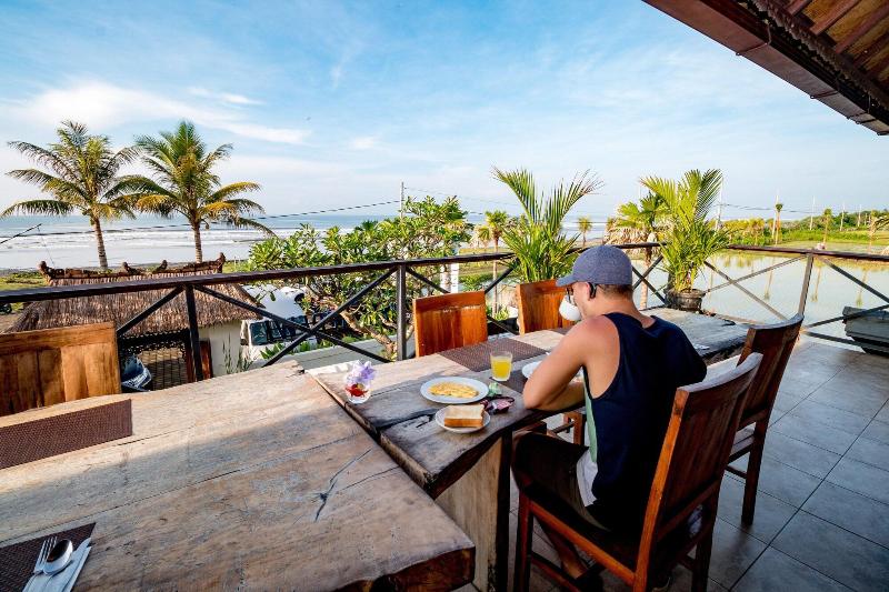 Sea Medewi Resort - Restoran