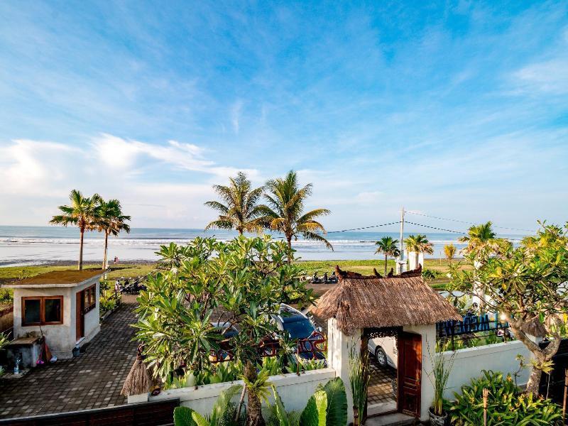 Sea Medewi Resort - Restoran