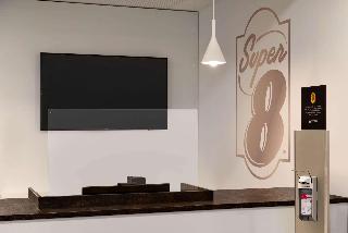 Super 8 By Wyndham Augsburg fotoÄŸrafÄ±