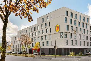 Super 8 By Wyndham Augsburg otel fotoğrafı