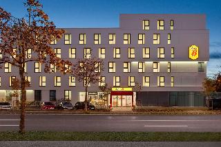 Super 8 By Wyndham Augsburg fotoÄŸrafÄ±