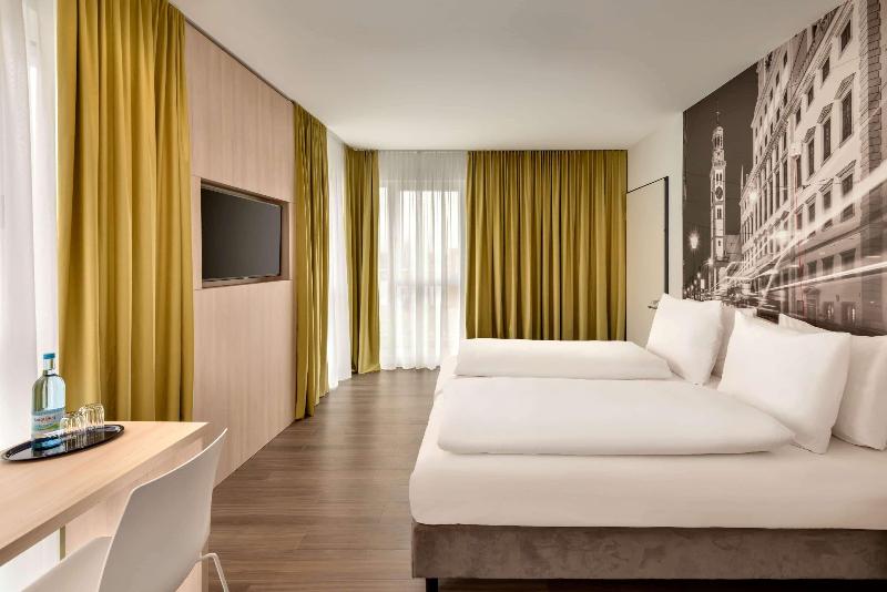 Super 8 By Wyndham Augsburg - Oda