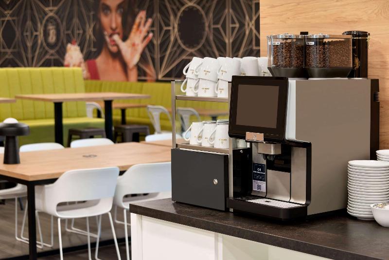 Super 8 By Wyndham Augsburg - Restoran