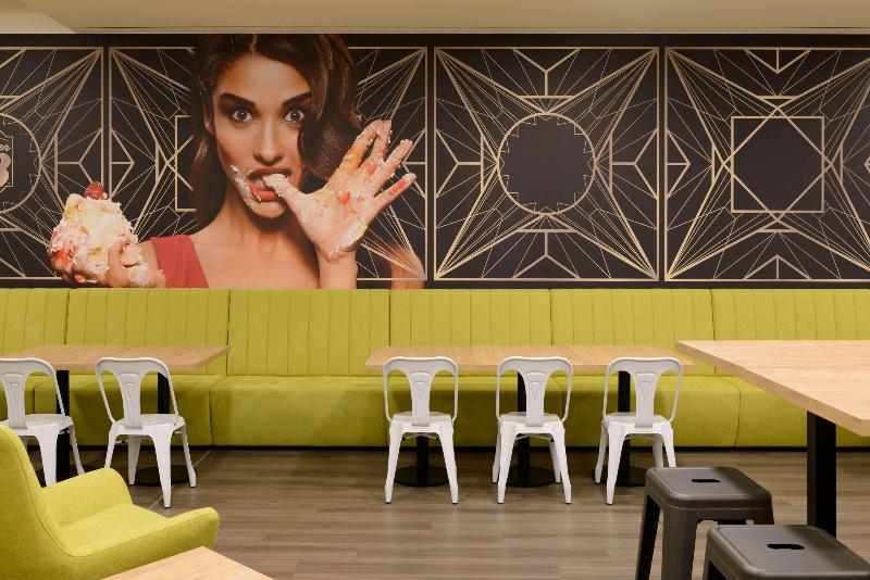 Super 8 By Wyndham Augsburg - Restoran