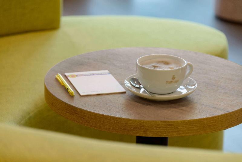 Super 8 By Wyndham Augsburg - Restoran
