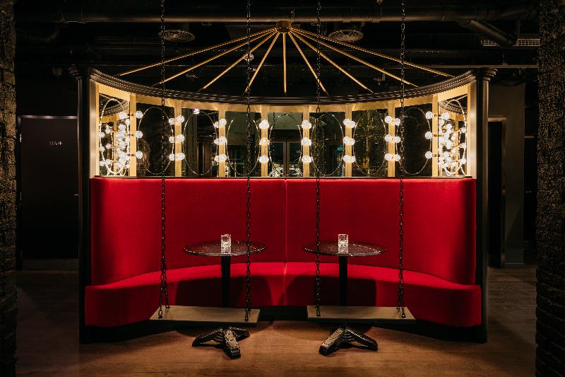 Ruby Lucy Hotel London by IHG - Bar