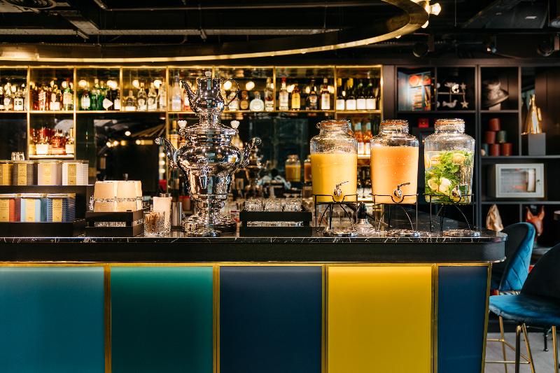 Ruby Lucy Hotel London by IHG - Lobi