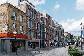 Ruby Lucy Hotel London by IHG otel fotoğrafı