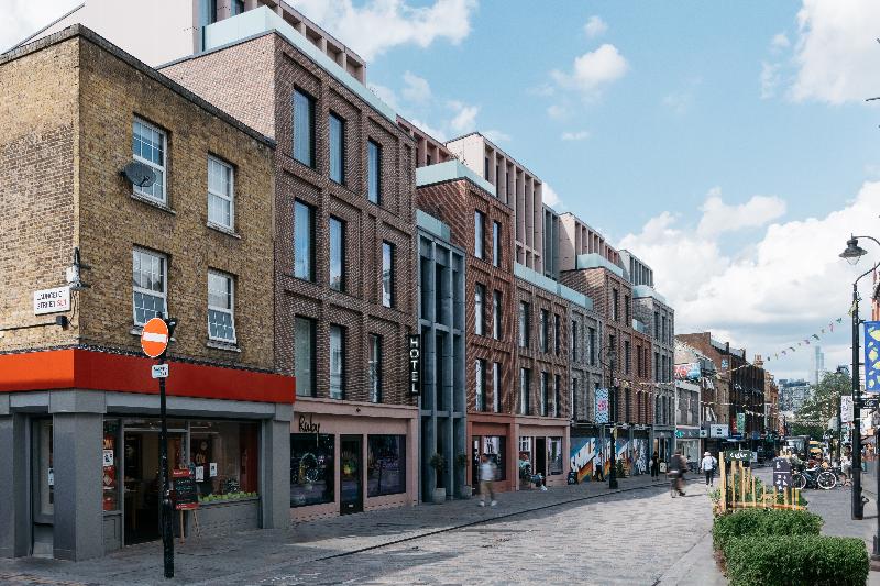 Ruby Lucy Hotel London by IHG - Genel