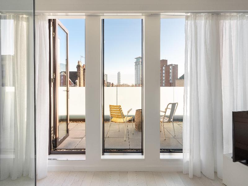 Ruby Lucy Hotel London by IHG - Oda