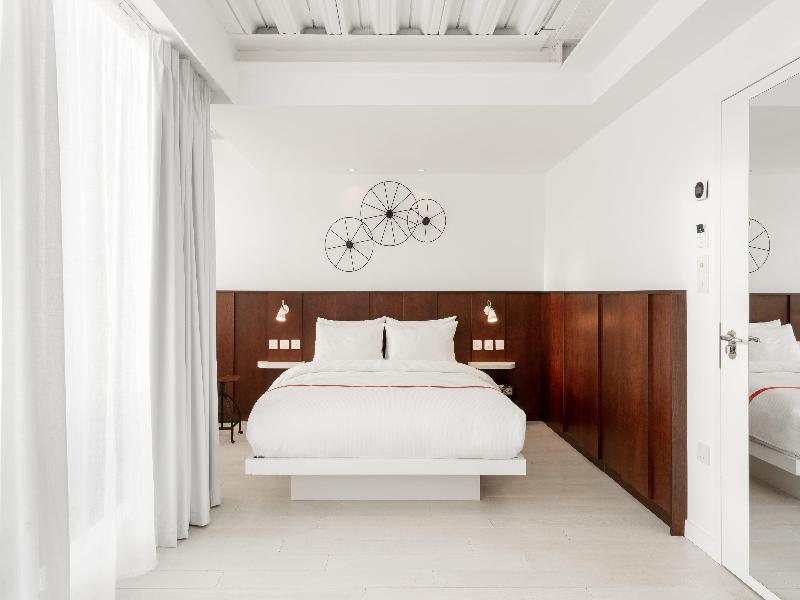 Ruby Lucy Hotel London by IHG - Oda