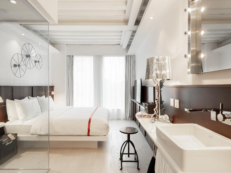 Ruby Lucy Hotel London by IHG - Oda