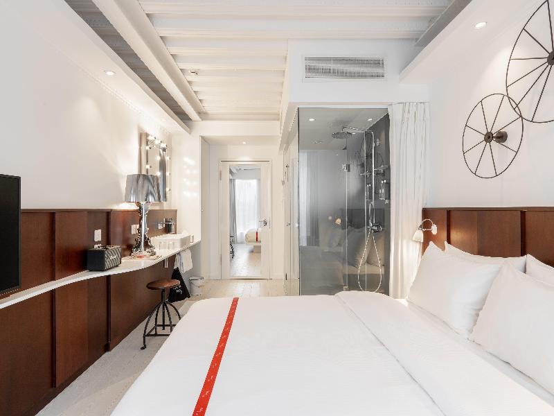 Ruby Lucy Hotel London by IHG - Oda