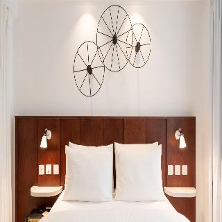 Ruby Lucy Hotel London by IHG fotoÄŸrafÄ±