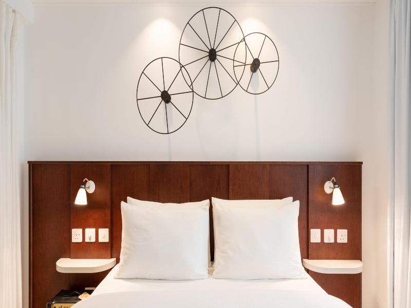 Ruby Lucy Hotel London by IHG - Oda