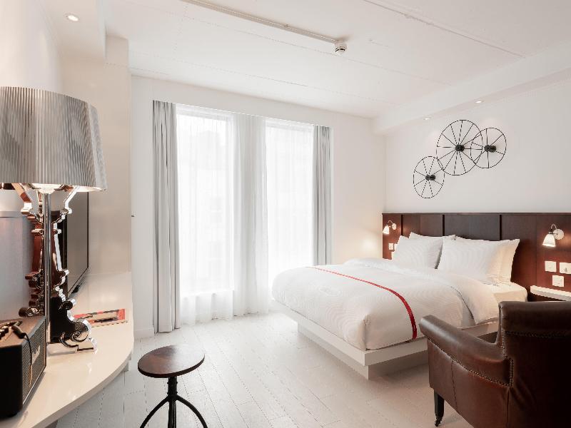 Ruby Lucy Hotel London by IHG - Oda
